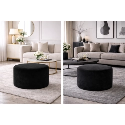 Pufa Okrągłą Kolory Rozmiary Fi 35 - 40 - 45 - 50 - 55 - 60 - 65 - 70 - 75 - 80 - 85 - 90 - 95 - 100 cm